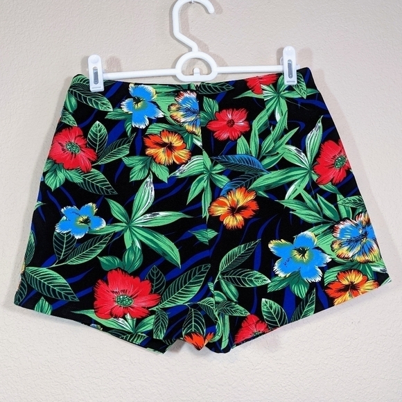 Tropical Flower Skorts by Girls on Film (ASOS) - Picture 5 of 5
